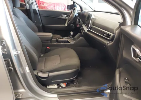 2023 Kia Sportage Lx из США, поврежденный, VIN KNDPUCAF6P7040821